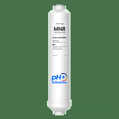 Remineralization Filter for Waterdrop Undersink Reverse Osmosis Systems-Waterdrop MNR35