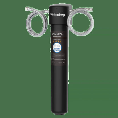 Under Sink Water Filter | Direct Connect Filtration System